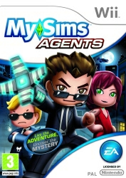MySims Agents
